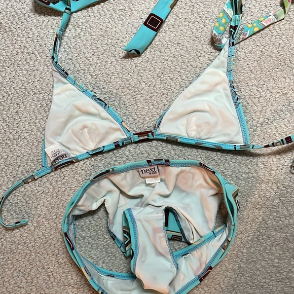 Lot of 3 Bikinis - Picture 6 of 7
